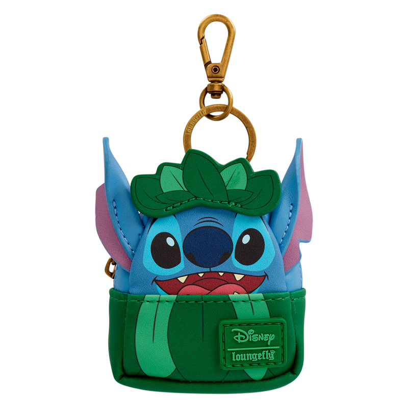 Loungefly Disney Lilo & Stitch Mystery Mini Backpack Keychain