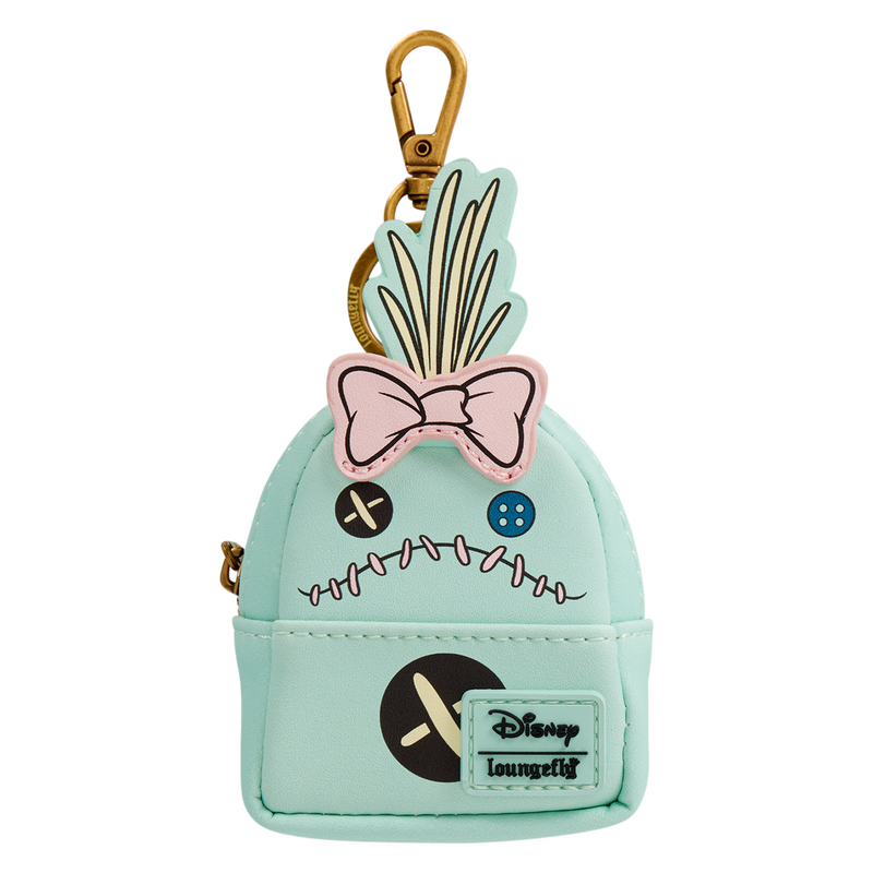 Loungefly Disney Lilo & Stitch Mystery Mini Backpack Keychain
