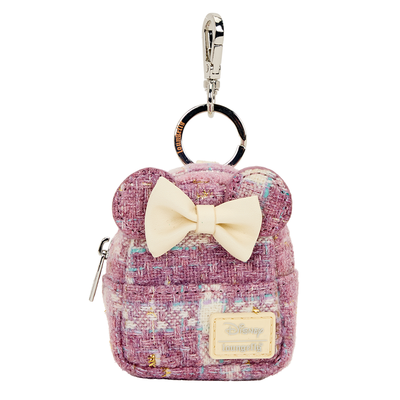 Loungefly Disney Minnie Mouse Mystery Mini Backpack Keychain