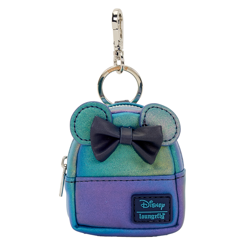 Loungefly Disney Minnie Mouse Mystery Mini Backpack Keychain