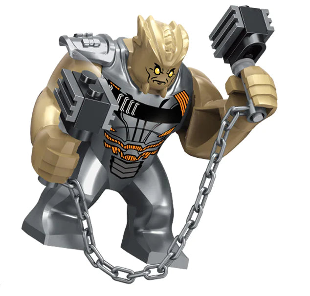 Avengers Superhero Villain Action Figure
