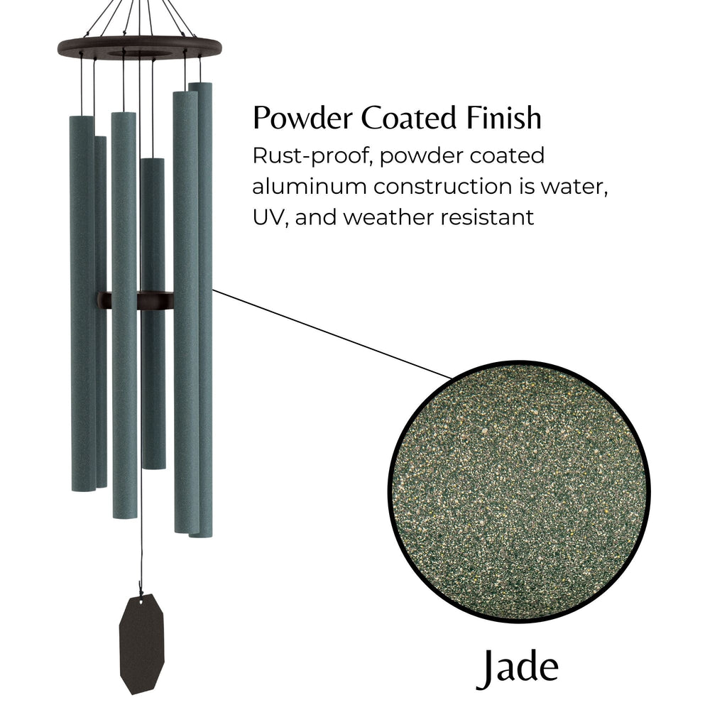 Ozark Echoes Outdoor Wind Chimes