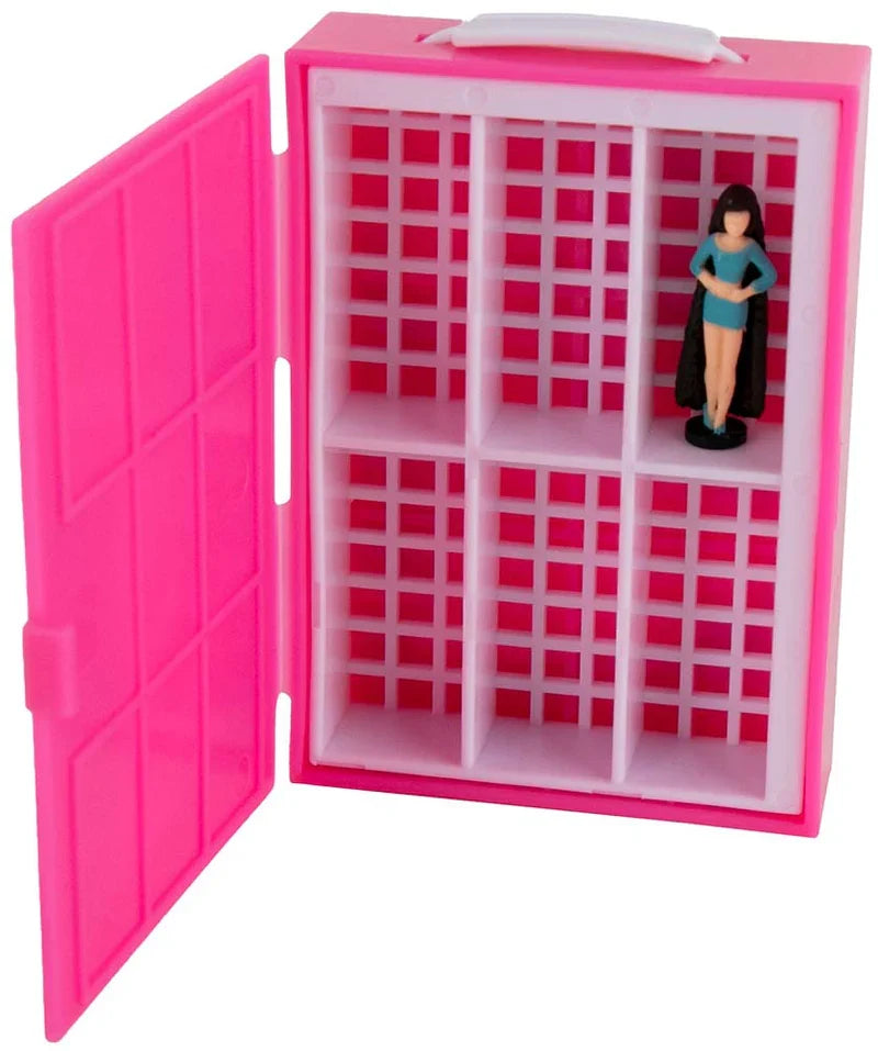 World’s Smallest Barbie in Fashion Doll Case