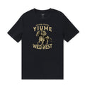Men's Rodeo Rush Cotton Graphic T-Shirt