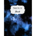 Galaxy Sketchbook, 112 Pages