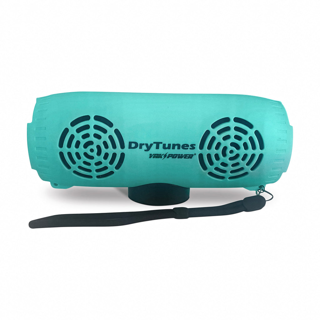Yak Power DryTunes IP66 Water-Resistant Bluetooth Speaker