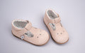 Jollie Kids’ Barefoot Mary Jane Slip-On Shoes