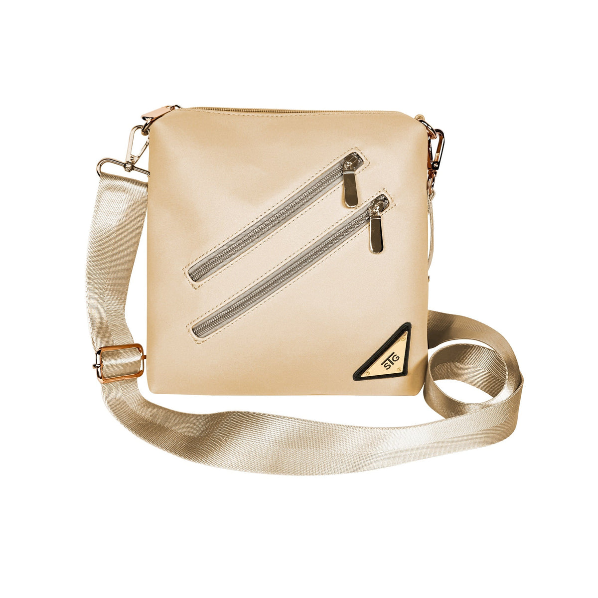 Zoe RFID Touchscreen Crossbody Purse