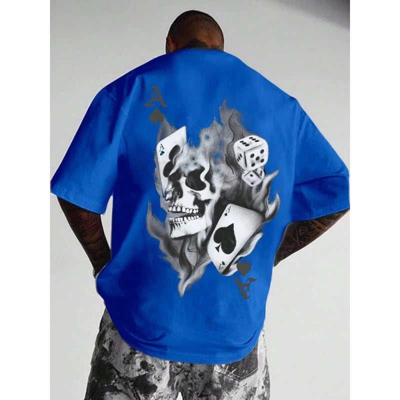 Men's Seaside Surf Graphic T-Shirt