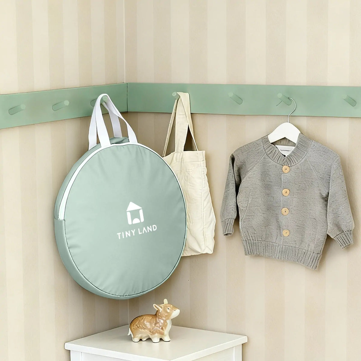 Tiny Land Indoor Play Tent for Toddlers