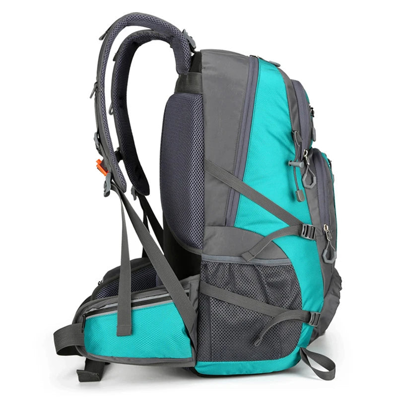 50L Hiking & Fishing Backpack