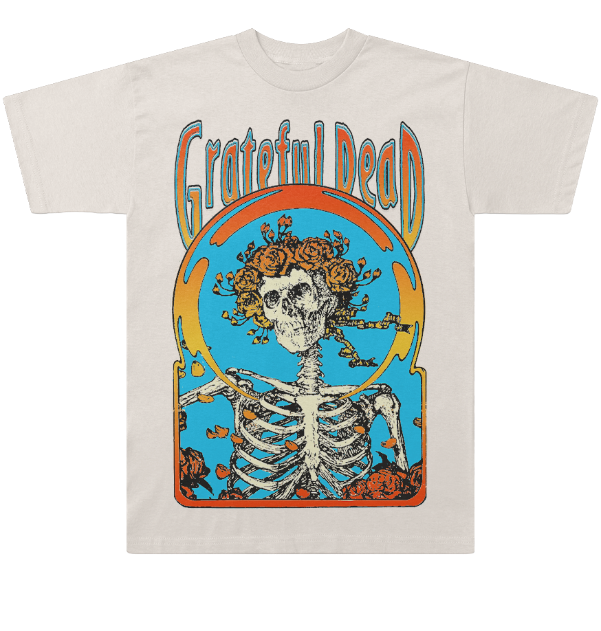 Grateful Dead Vintage Bertha Graphic T-Shirt