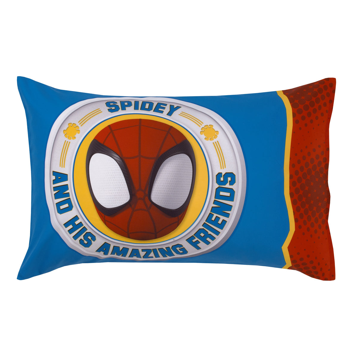 Marvel Spidey and His Amazing Friends Toddler Bedding — 4 Pieces
