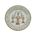 Nutcracker Christmas Dinner Plates – Pack of 8