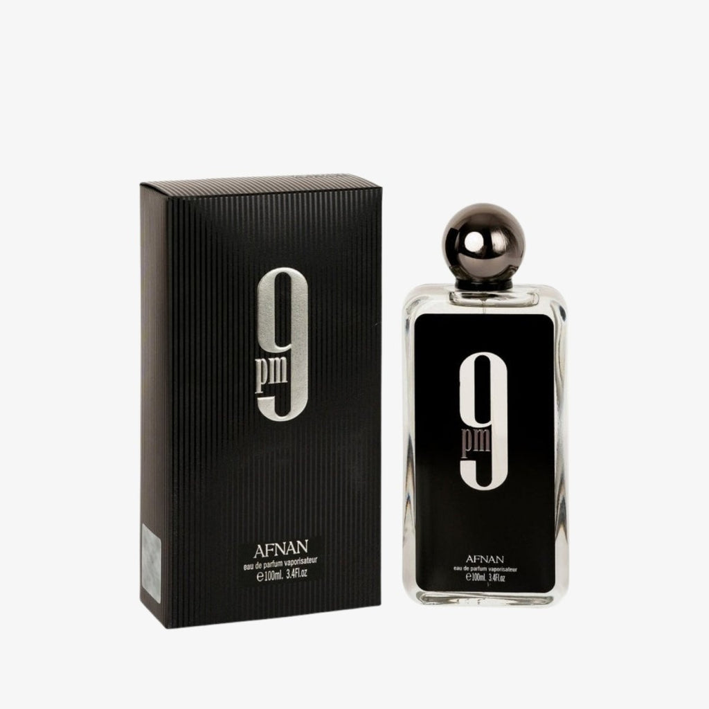 Afnan 9PM Eau de Parfum for Men, 100 mL