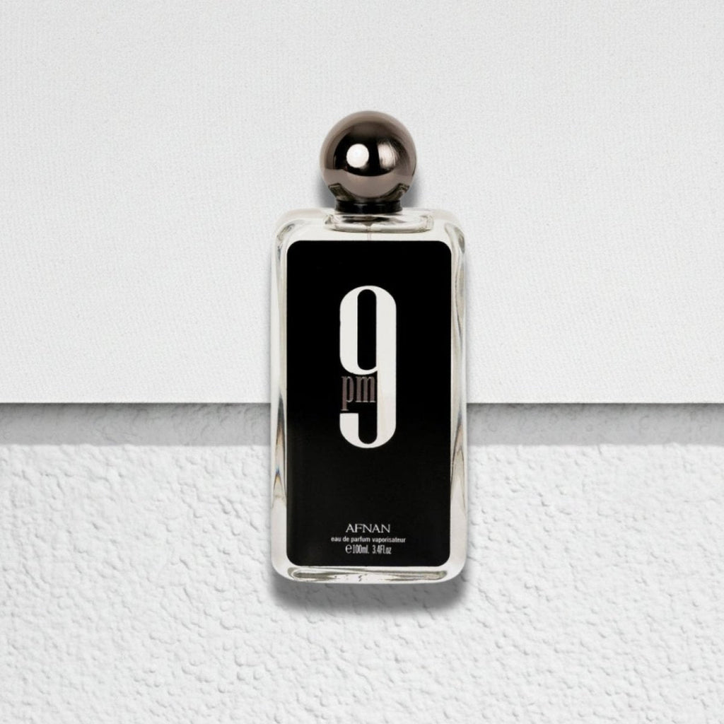 Afnan 9PM Eau de Parfum for Men, 100 mL