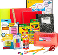 Enday K–5 School Supplies Kit, 83 Pieces