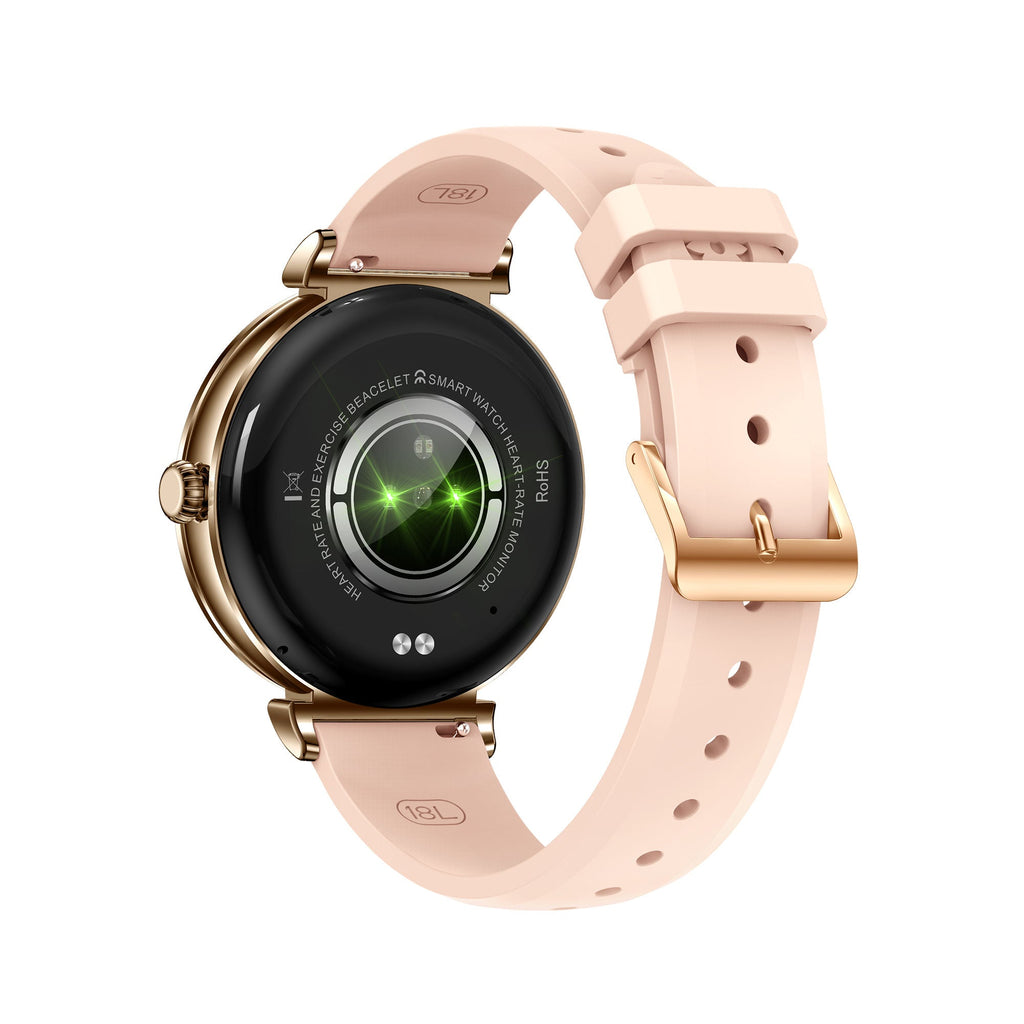 H20 Bluetooth Calling Smartwatch with Fitness Tracking