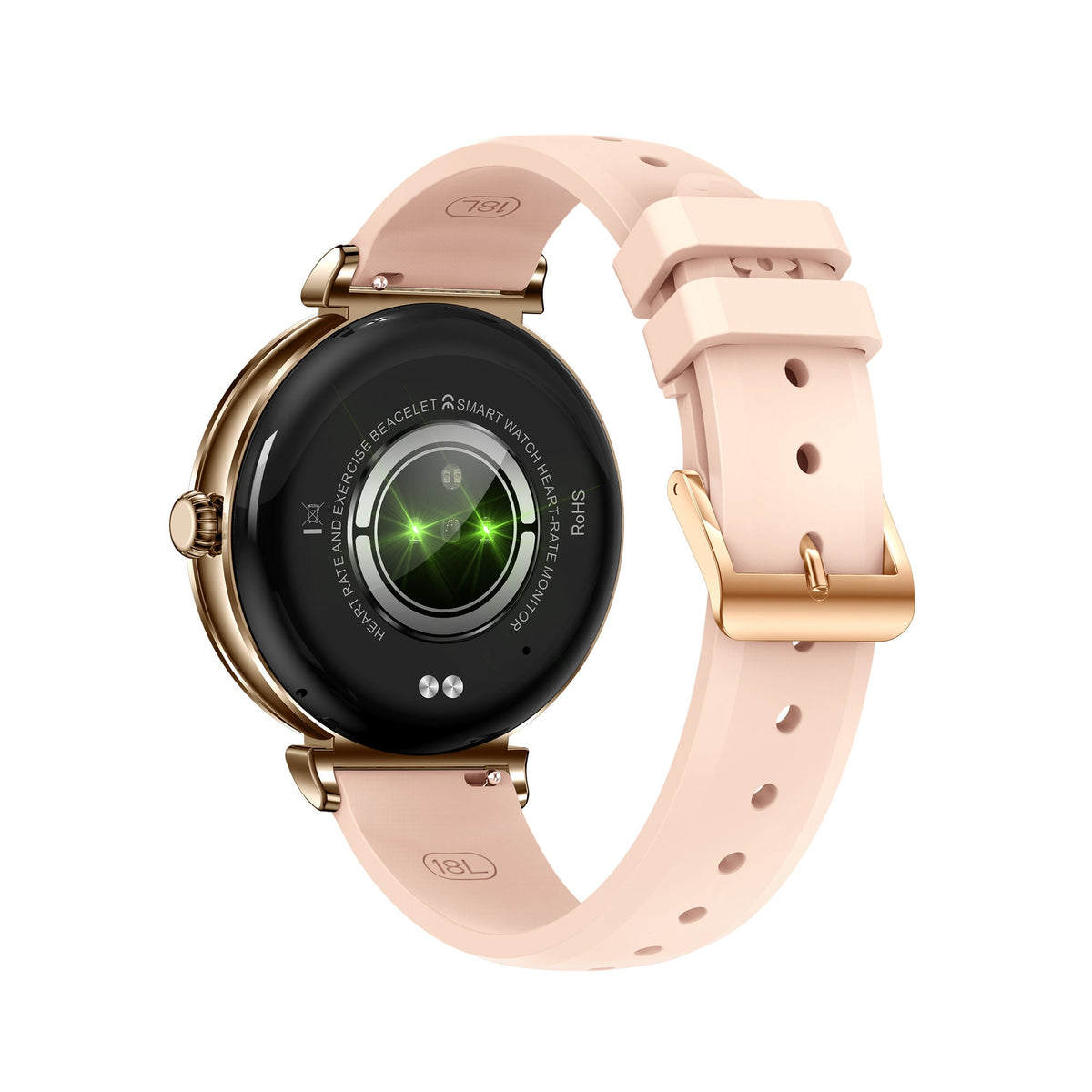 H20 Bluetooth Calling Smartwatch with Fitness Tracking