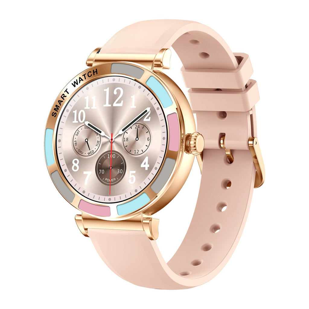 H20 Bluetooth Calling Smartwatch with Fitness Tracking