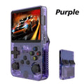 R36S Retro Handheld Console — 3.5-Inch Screen