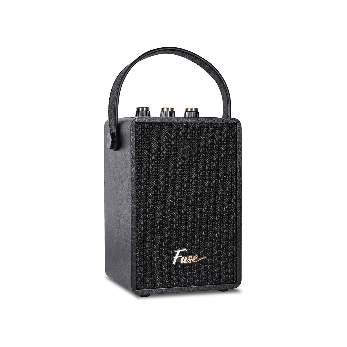 Fuse Andle Portable Bluetooth Speaker — Vintage Radio Design