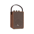 Fuse Andle Portable Bluetooth Speaker — Vintage Radio Design