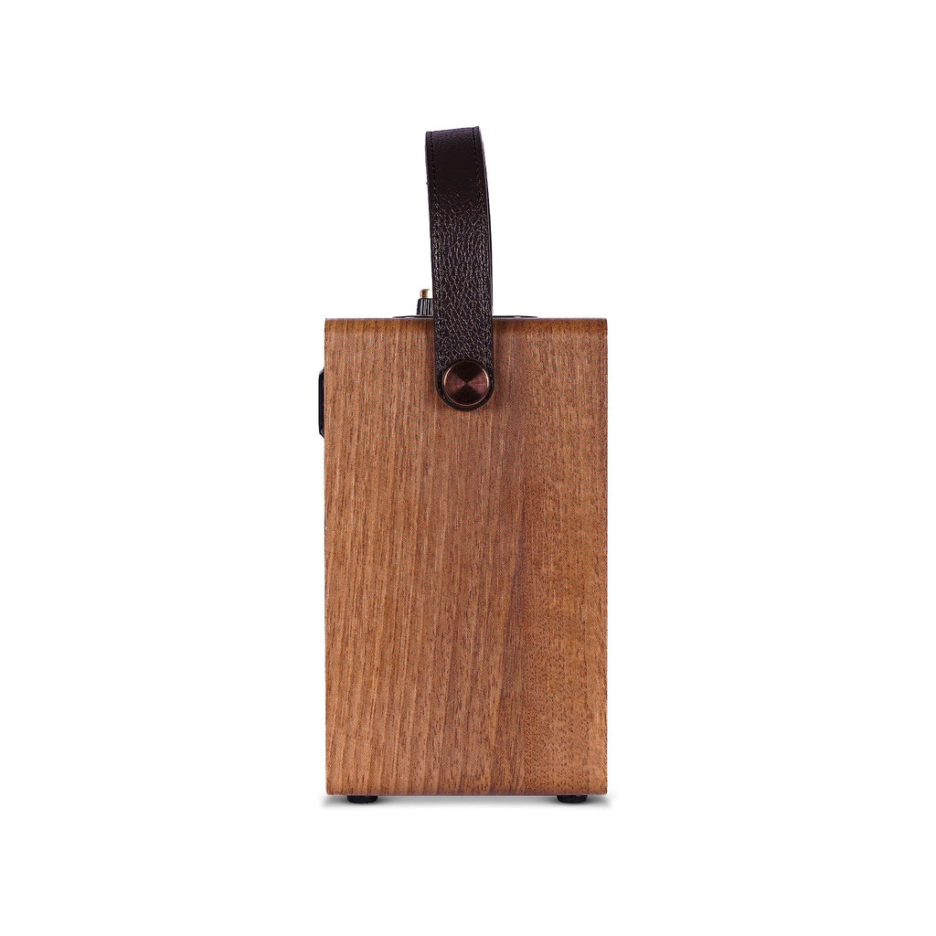 Fuse Andle Portable Bluetooth Speaker — Vintage Radio Design