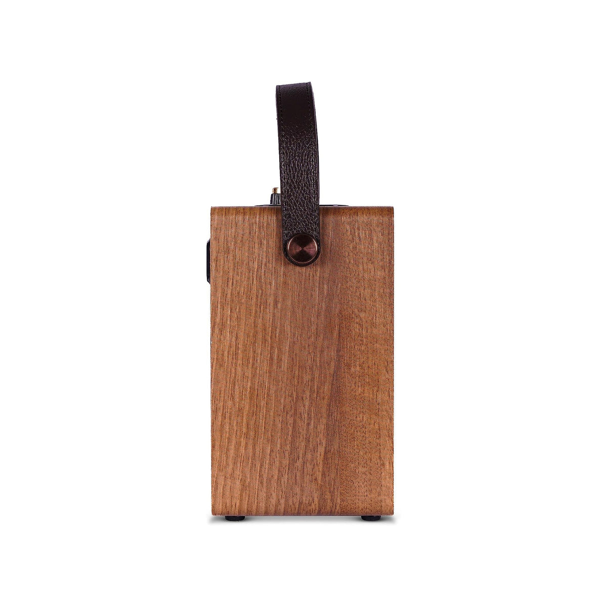 Fuse Andle Portable Bluetooth Speaker — Vintage Radio Design