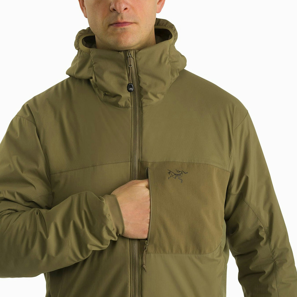 Arc'teryx LEAF Atom LT Hoody Gen 2.1 – Men's