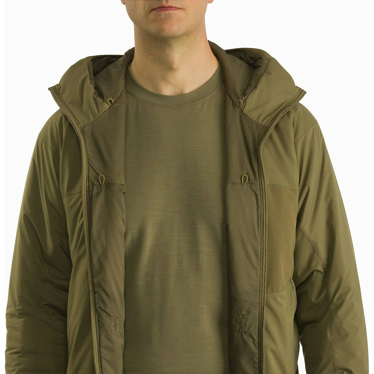 Arc'teryx LEAF Atom LT Hoody Gen 2.1 – Men's