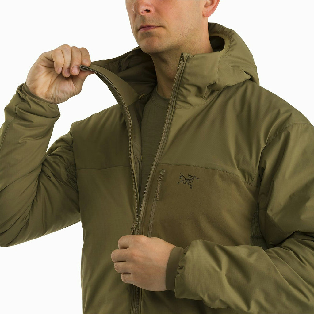 Arc'teryx LEAF Atom LT Hoody Gen 2.1 – Men's