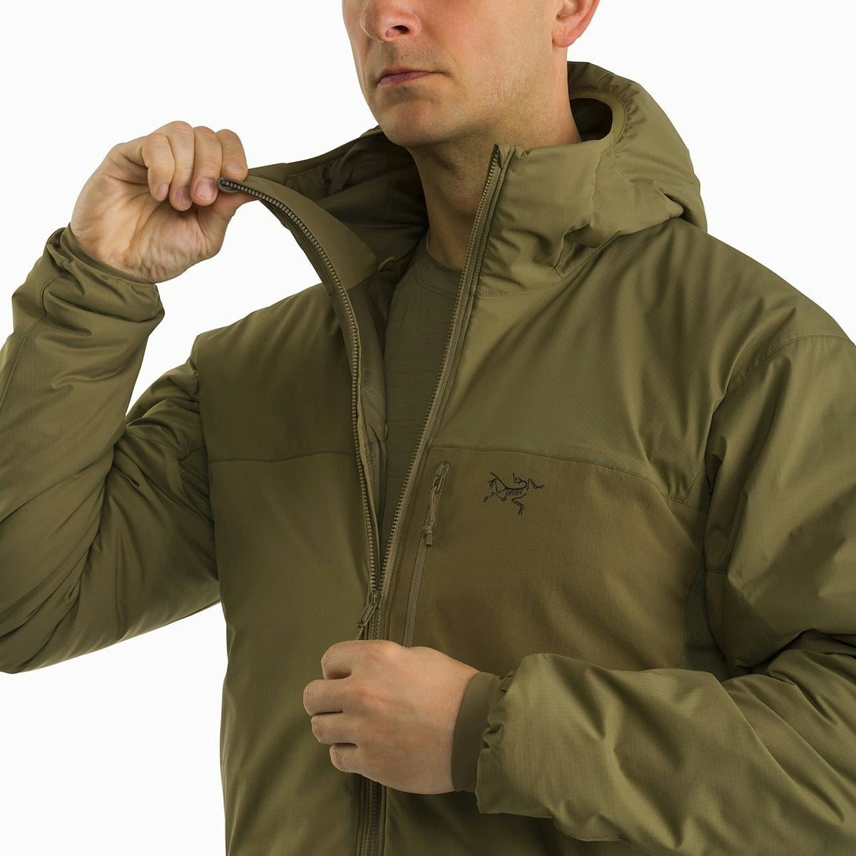 Arc'teryx LEAF Atom LT Hoody Gen 2.1 – Men's