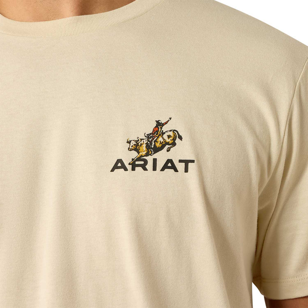 Ariat Men's Ride 'Em Cowboy Graphic T-Shirt