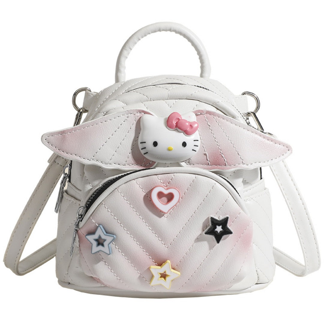 Girls’ Tie-Dye Wing Mini Backpack
