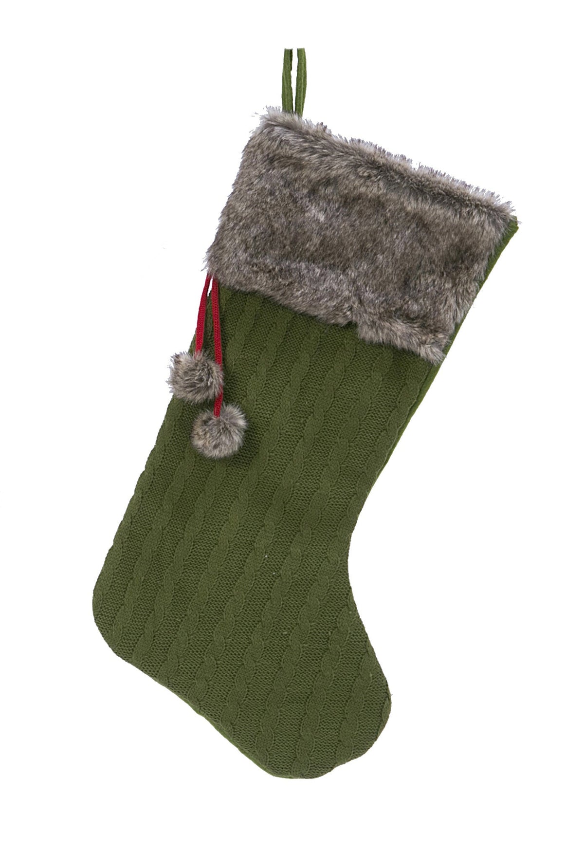 Sweater Knit Stocking