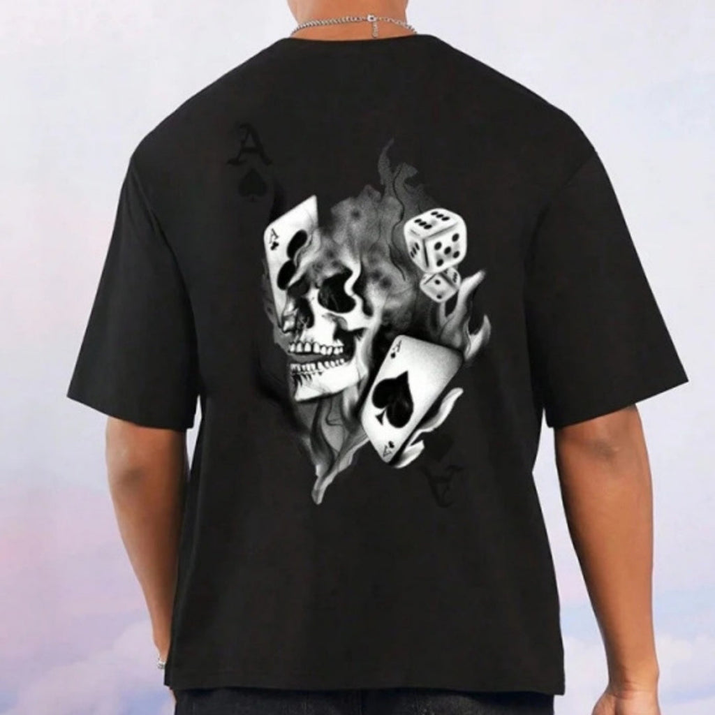 Men's Seaside Surf Graphic T-Shirt