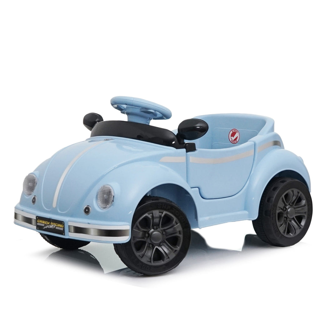 12V Kids’ Ride-On Car with Remote Control & Bluetooth