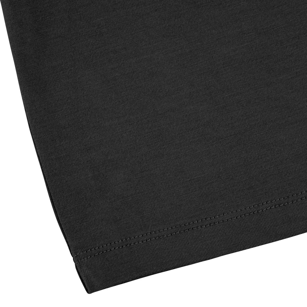Men's Bamboo Rayon Crew-Neck T-Shirt