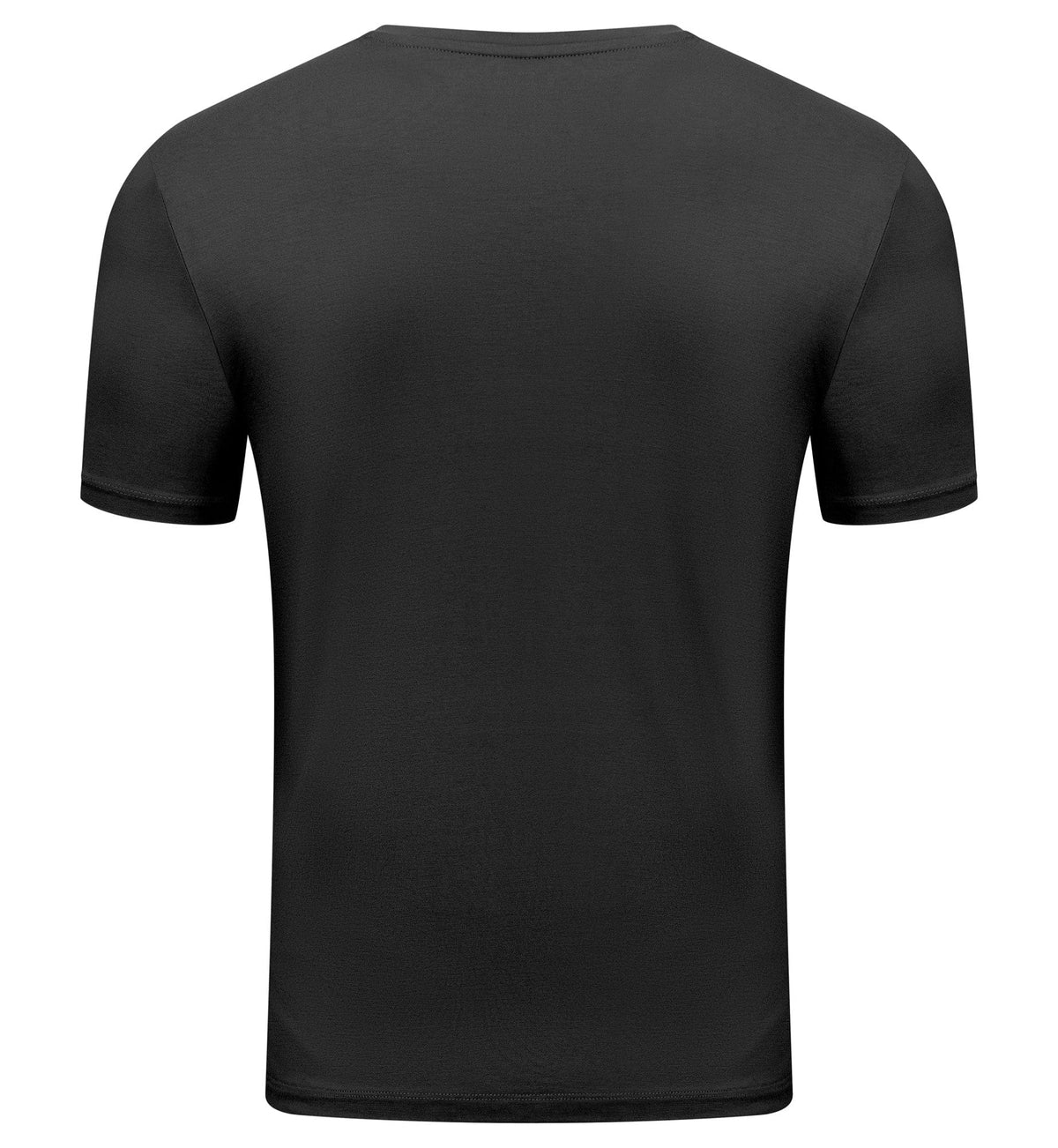 Men's Bamboo Rayon Crew-Neck T-Shirt