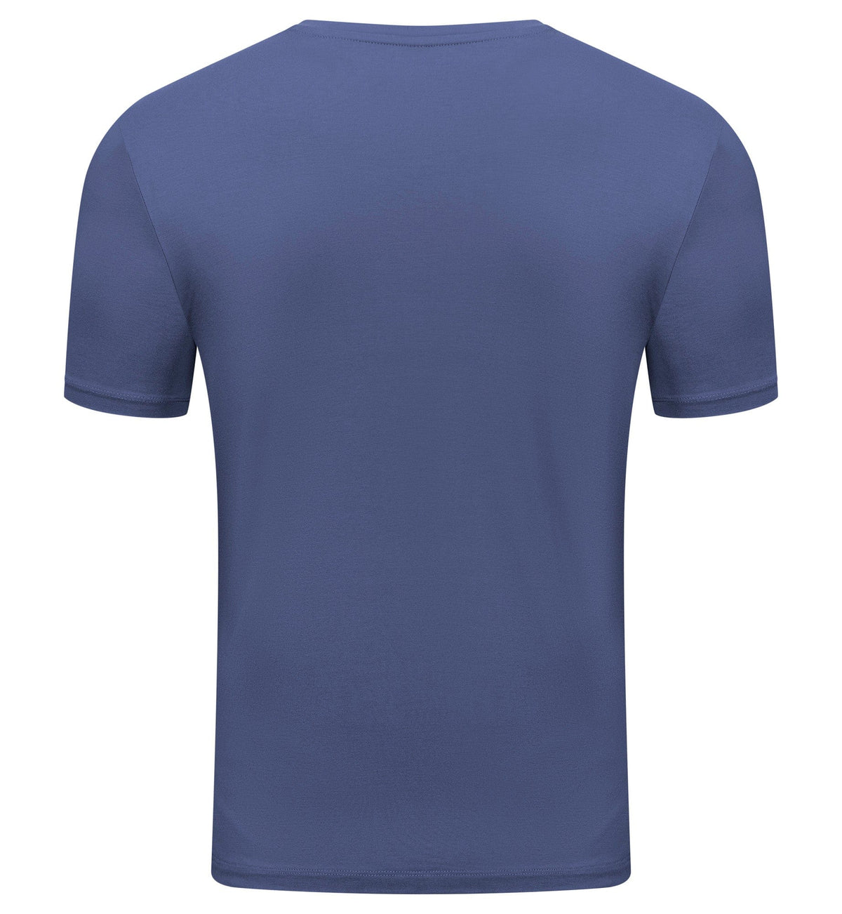 Men's Bamboo Rayon Crew-Neck T-Shirt