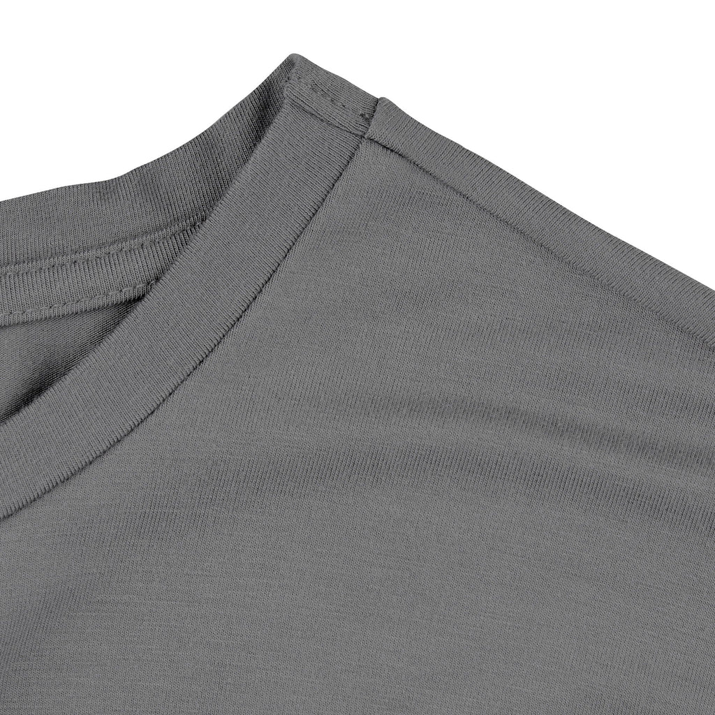 Men's Bamboo Rayon Crew-Neck T-Shirt