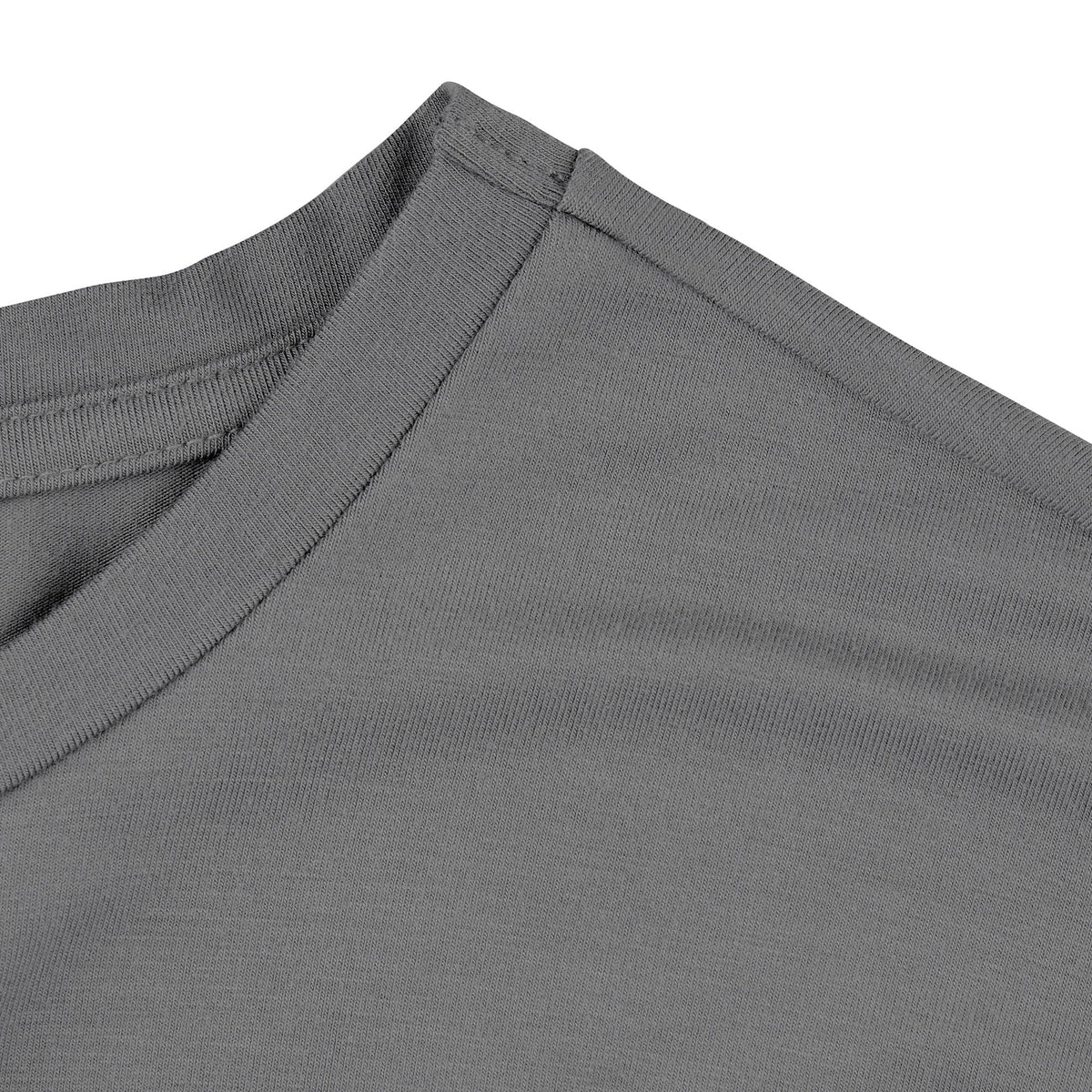Men's Bamboo Rayon Crew-Neck T-Shirt
