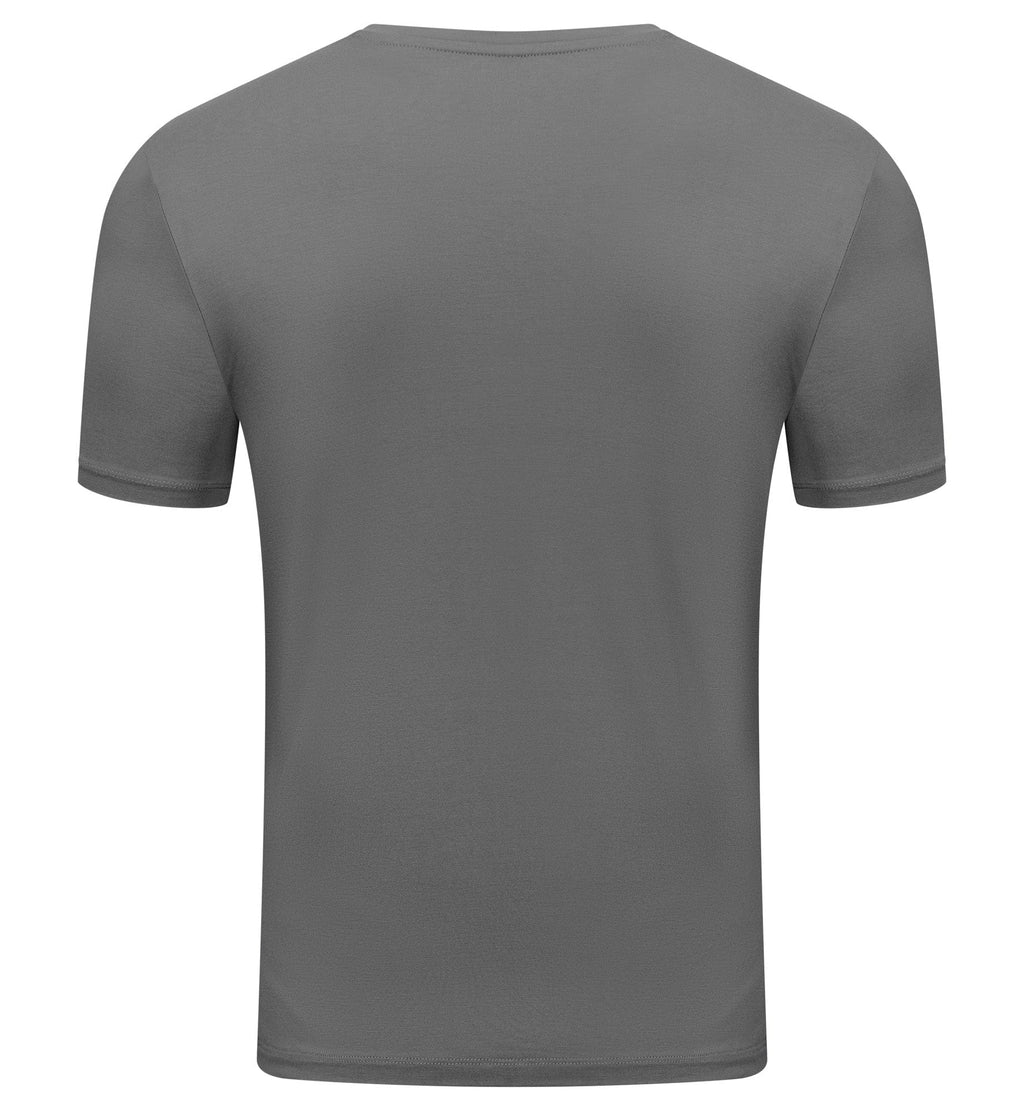 Men's Bamboo Rayon Crew-Neck T-Shirt