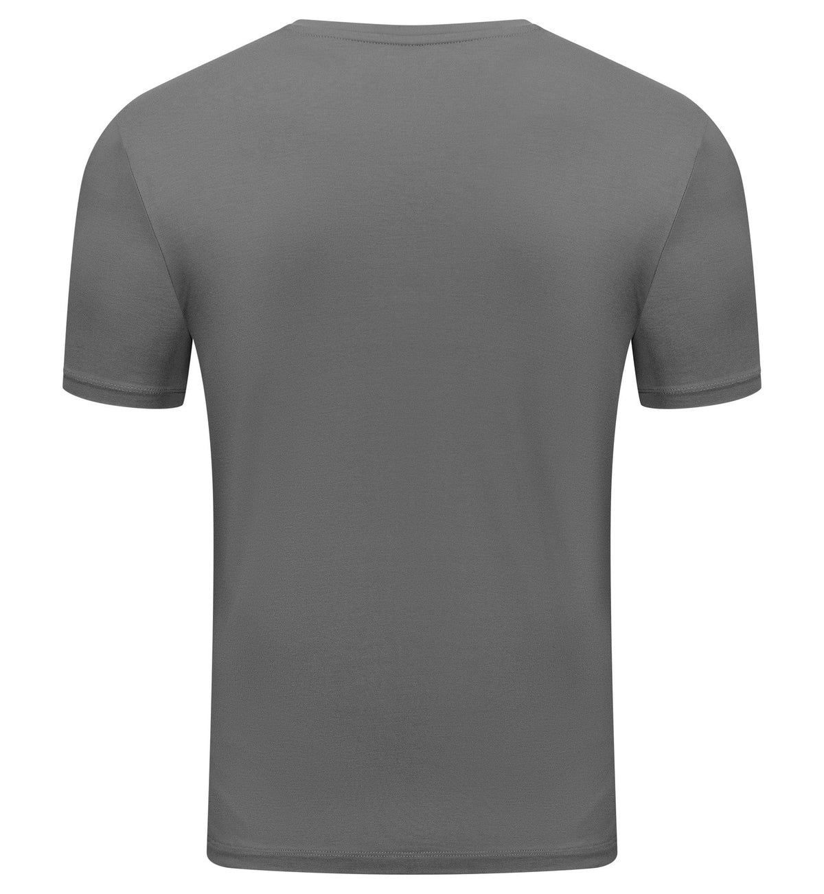 Men's Bamboo Rayon Crew-Neck T-Shirt