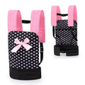 Baby Doll Carrier — Pink Hearts
