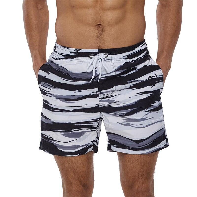 Men's Quick-Dry Beach Boardshorts
