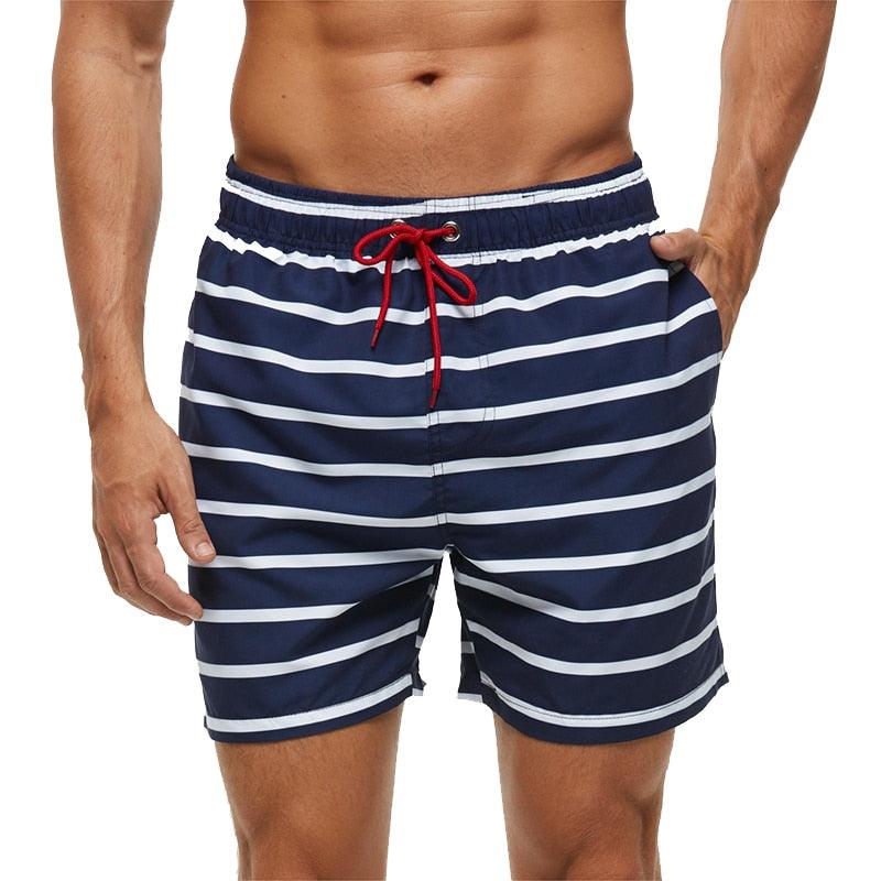 Men's Quick-Dry Beach Boardshorts