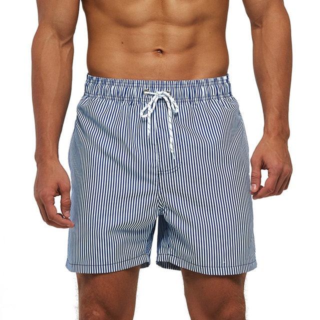 Men's Quick-Dry Beach Boardshorts