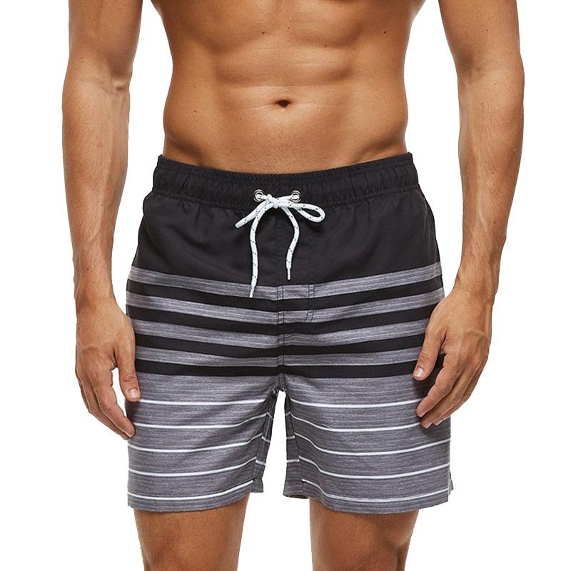 Men's Quick-Dry Beach Boardshorts